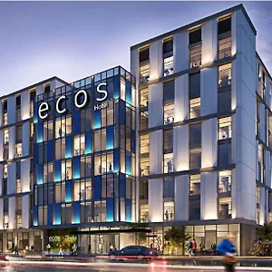 Ecos At Al Furjan Otel