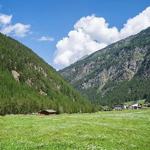  Apartment Mountain View In Zweiselstein With Garden Österreich