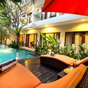 The Pavilion Kuta 3* Kuta Lombok