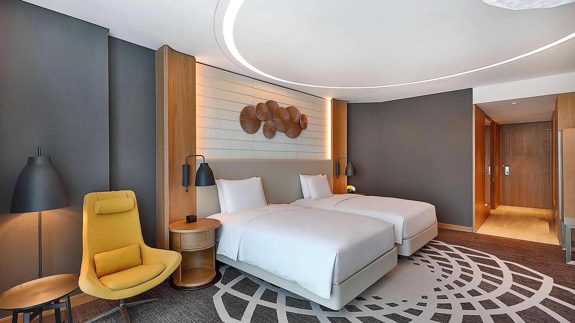 Doubletree By Hilton Dubai - Business Bay Ξενοδοχείο