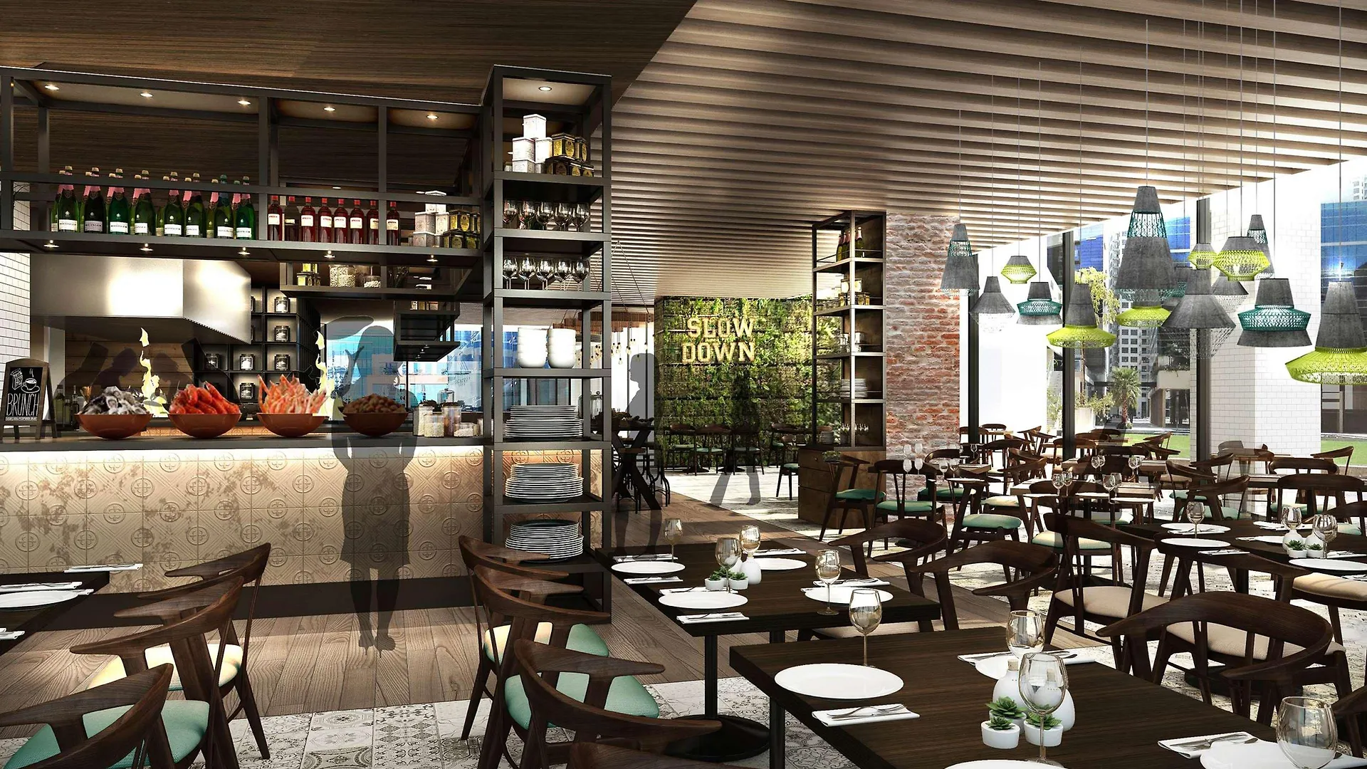 Doubletree By Hilton Dubai - Business Bay Ξενοδοχείο 4*,