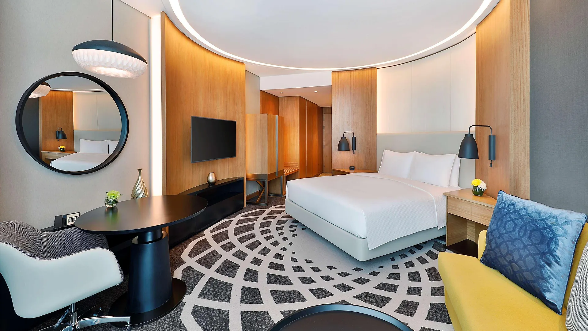 Doubletree By Hilton Dubai - Business Bay Ξενοδοχείο