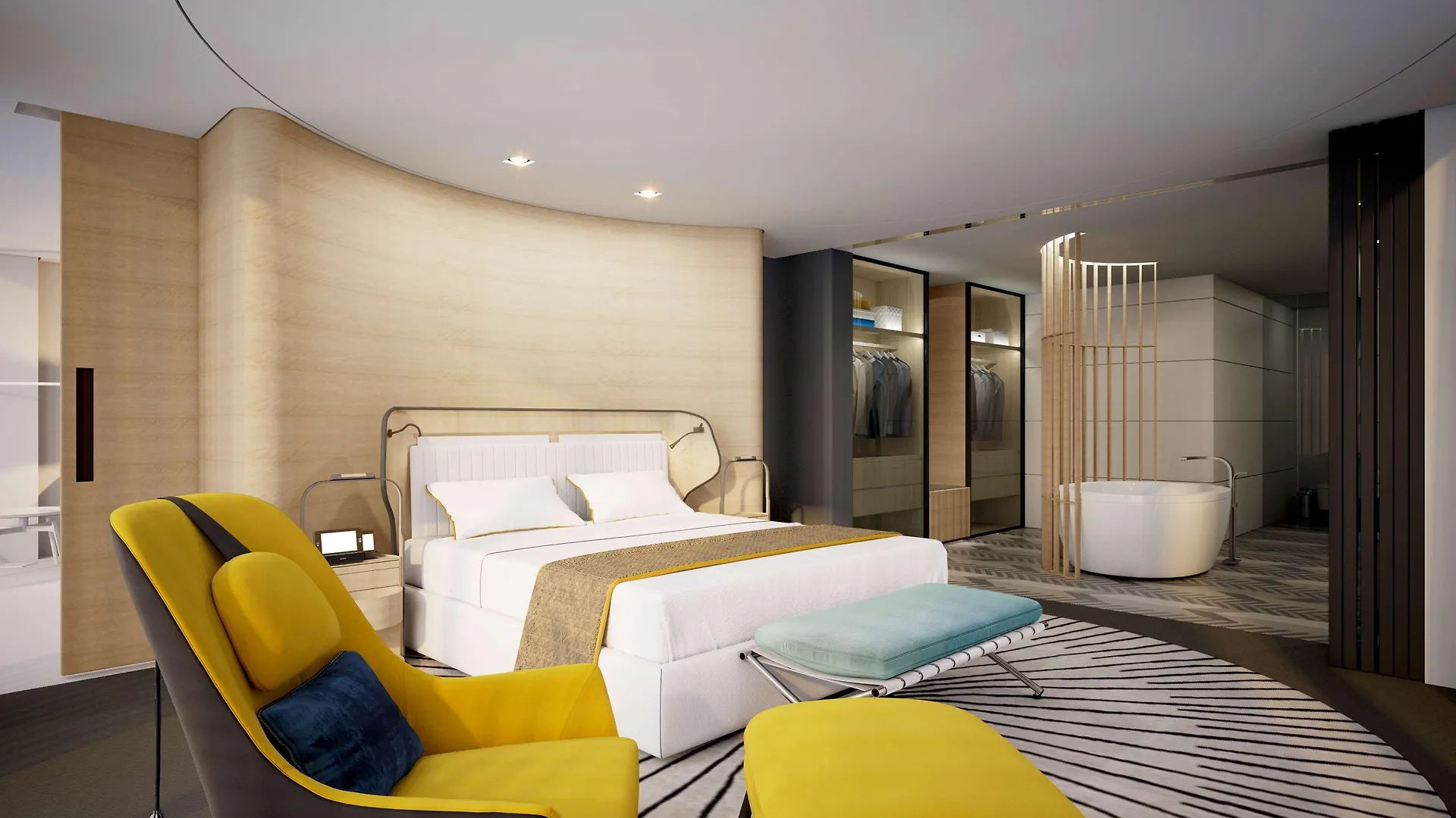 Doubletree By Hilton Dubai - Business Bay Ξενοδοχείο