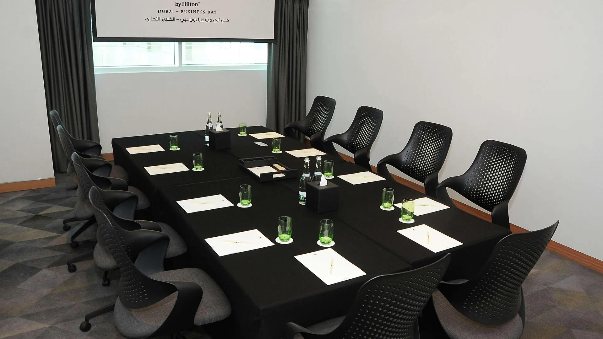 Doubletree By Hilton Dubai - Business Bay Ξενοδοχείο
