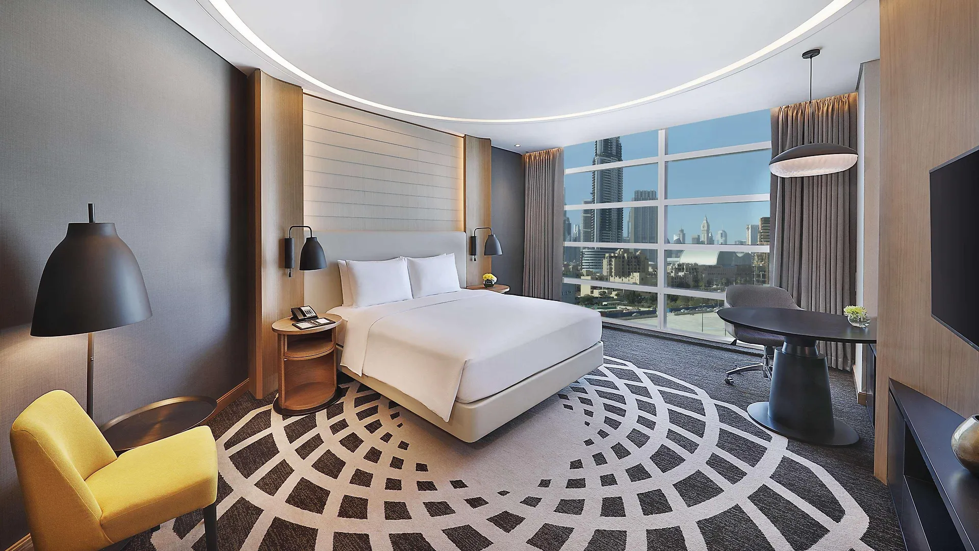 Doubletree By Hilton Dubai - Business Bay Ξενοδοχείο Ηνωμένα Αραβικά Εμιράτα
