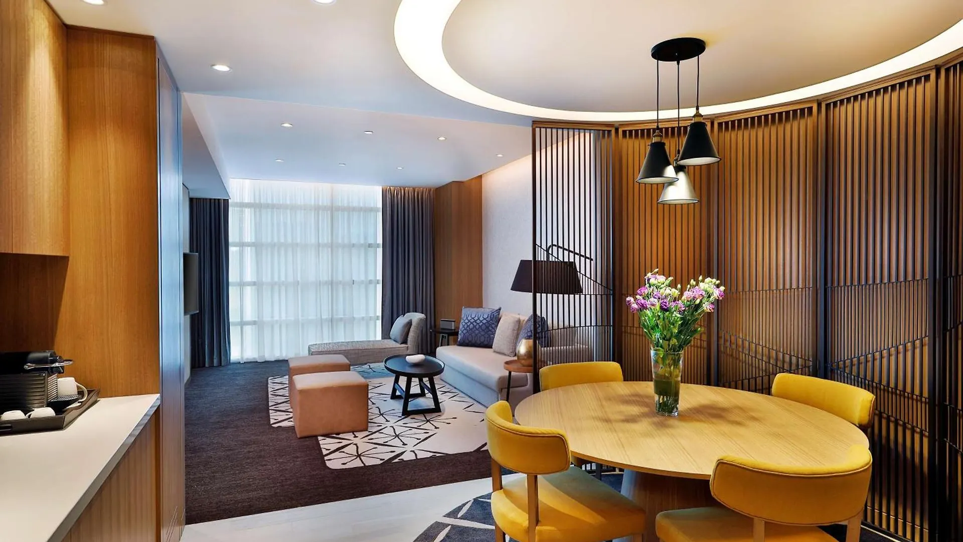 Doubletree By Hilton Dubai - Business Bay Ξενοδοχείο 4*,  Ηνωμένα Αραβικά Εμιράτα