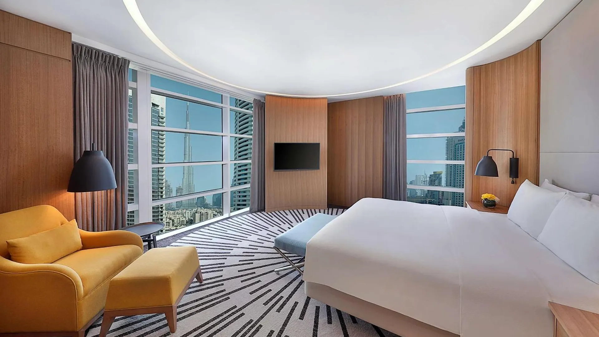 Doubletree By Hilton Dubai - Business Bay Ξενοδοχείο