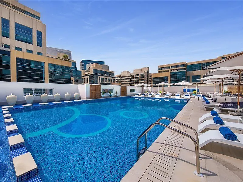 Doubletree By Hilton Dubai - Business Bay Ξενοδοχείο