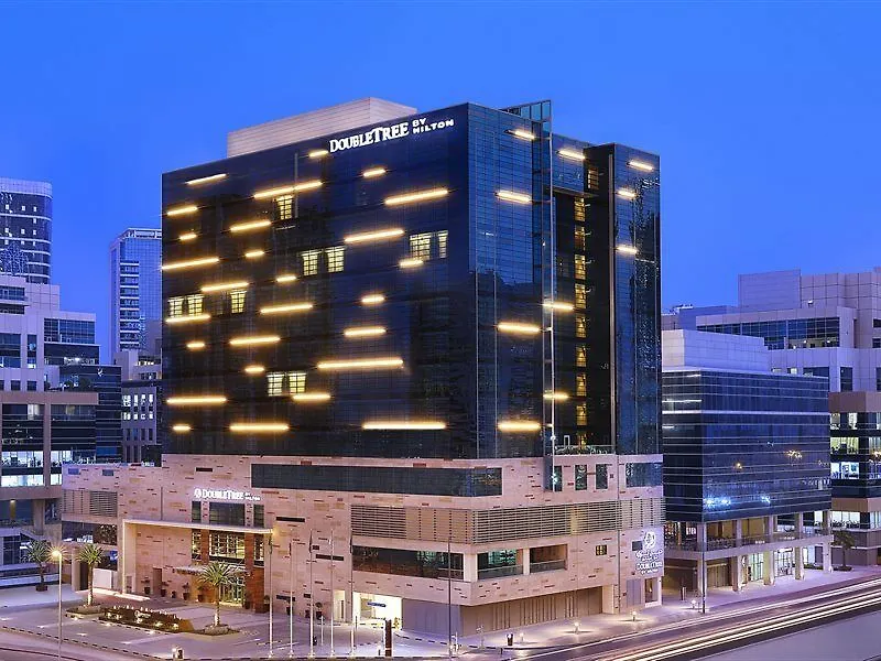 Doubletree By Hilton Dubai - Business Bay Ξενοδοχείο