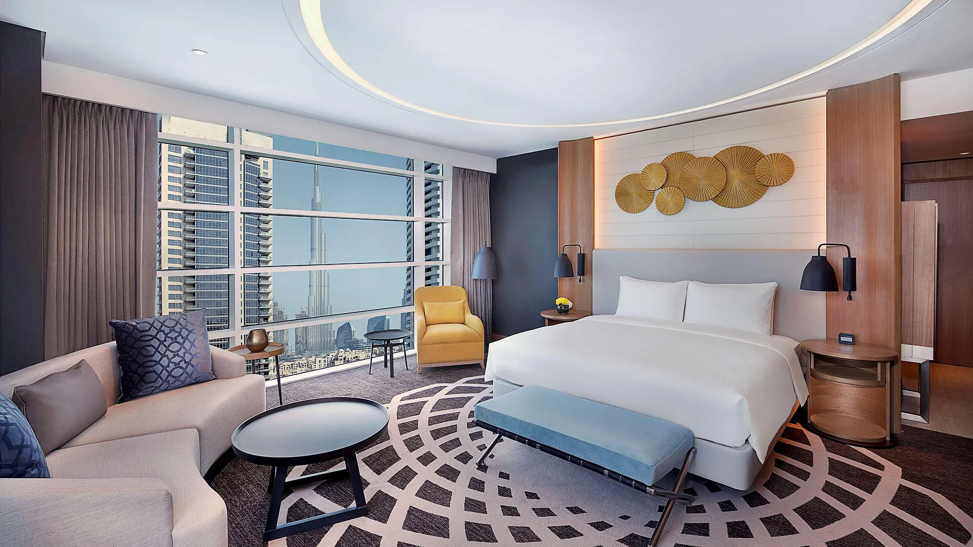****  Doubletree By Hilton Dubai - Business Bay Ξενοδοχείο Ηνωμένα Αραβικά Εμιράτα