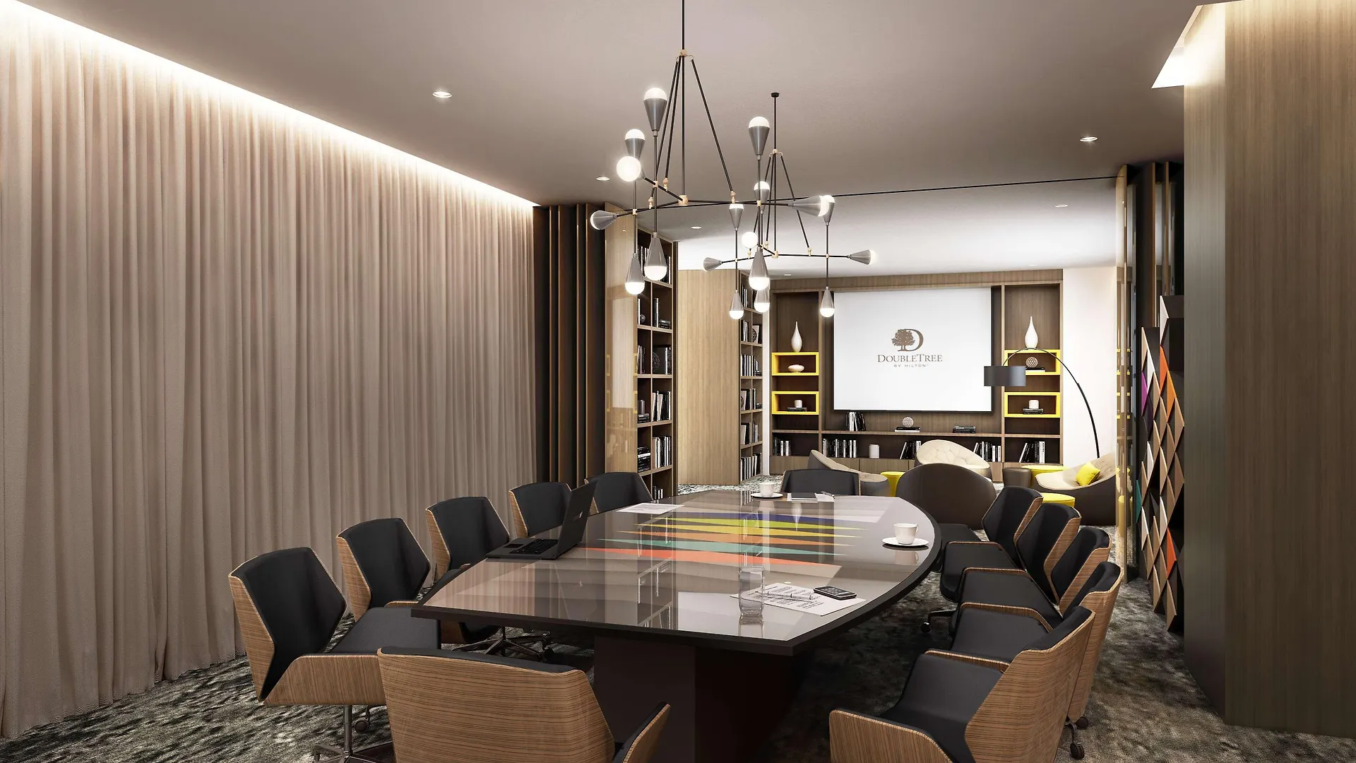 Doubletree By Hilton Dubai - Business Bay Hotel