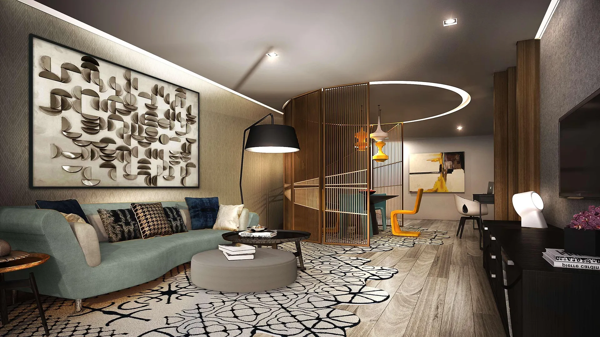 מלון Doubletree By Hilton Dubai - Business Bay