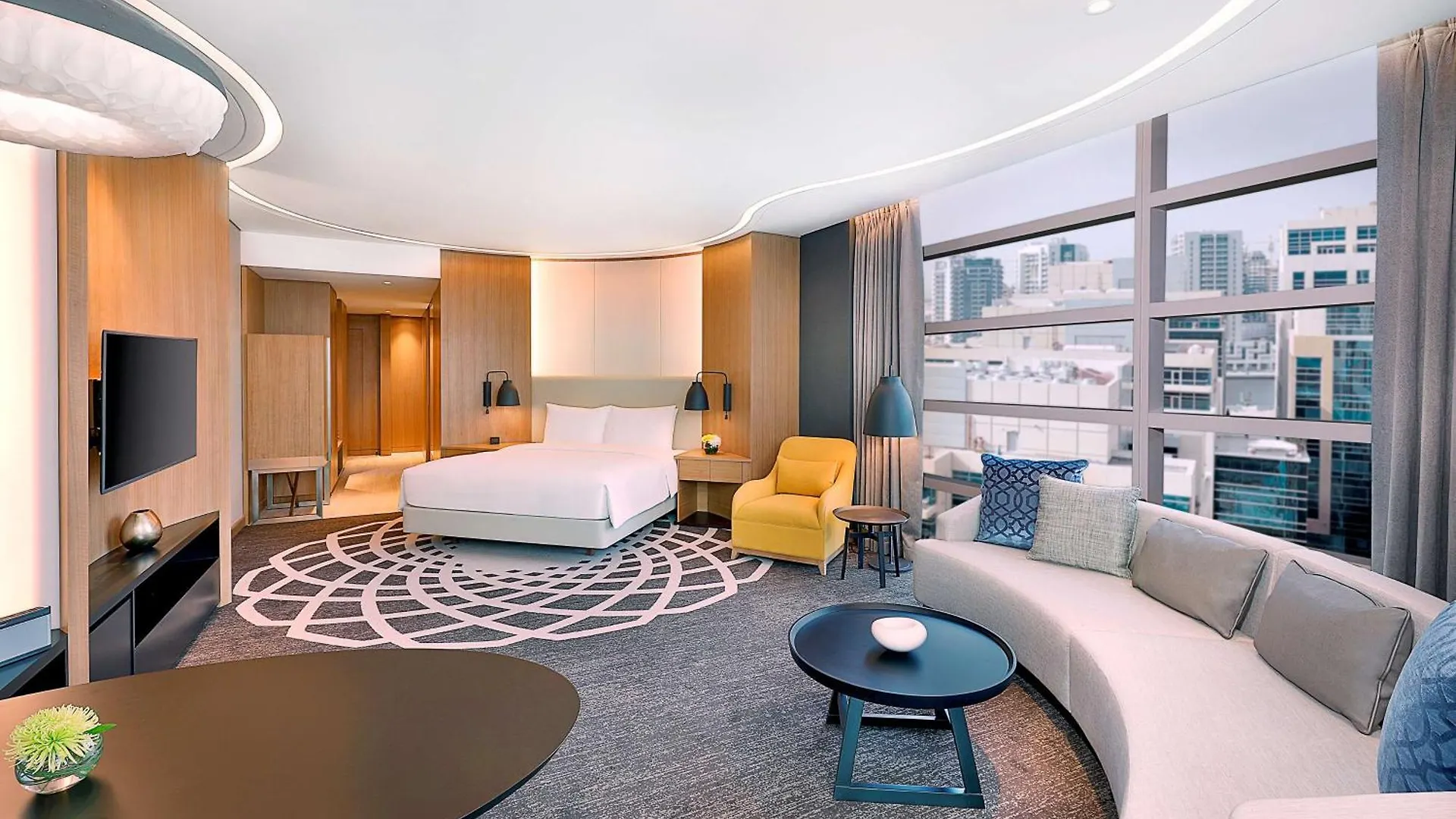 Doubletree By Hilton Dubai - Business Bay Hotel