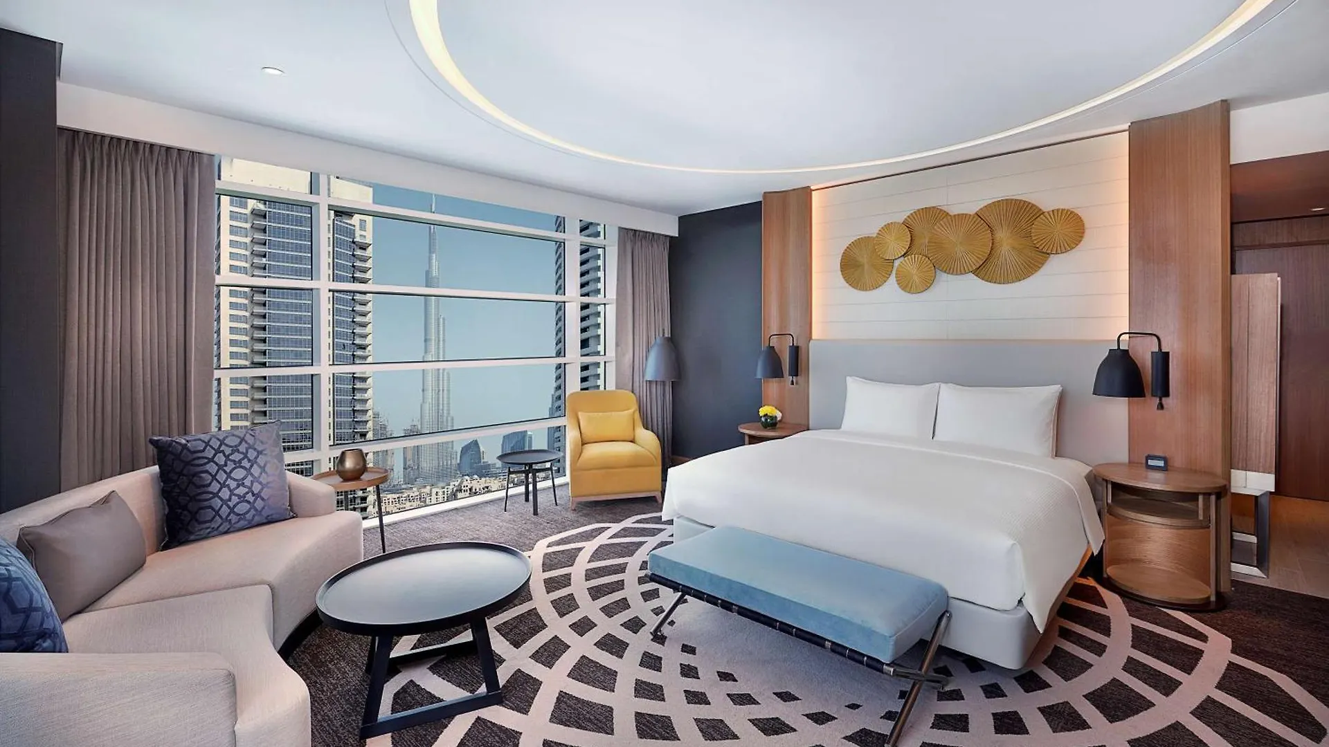 מלון Doubletree By Hilton Dubai - Business Bay