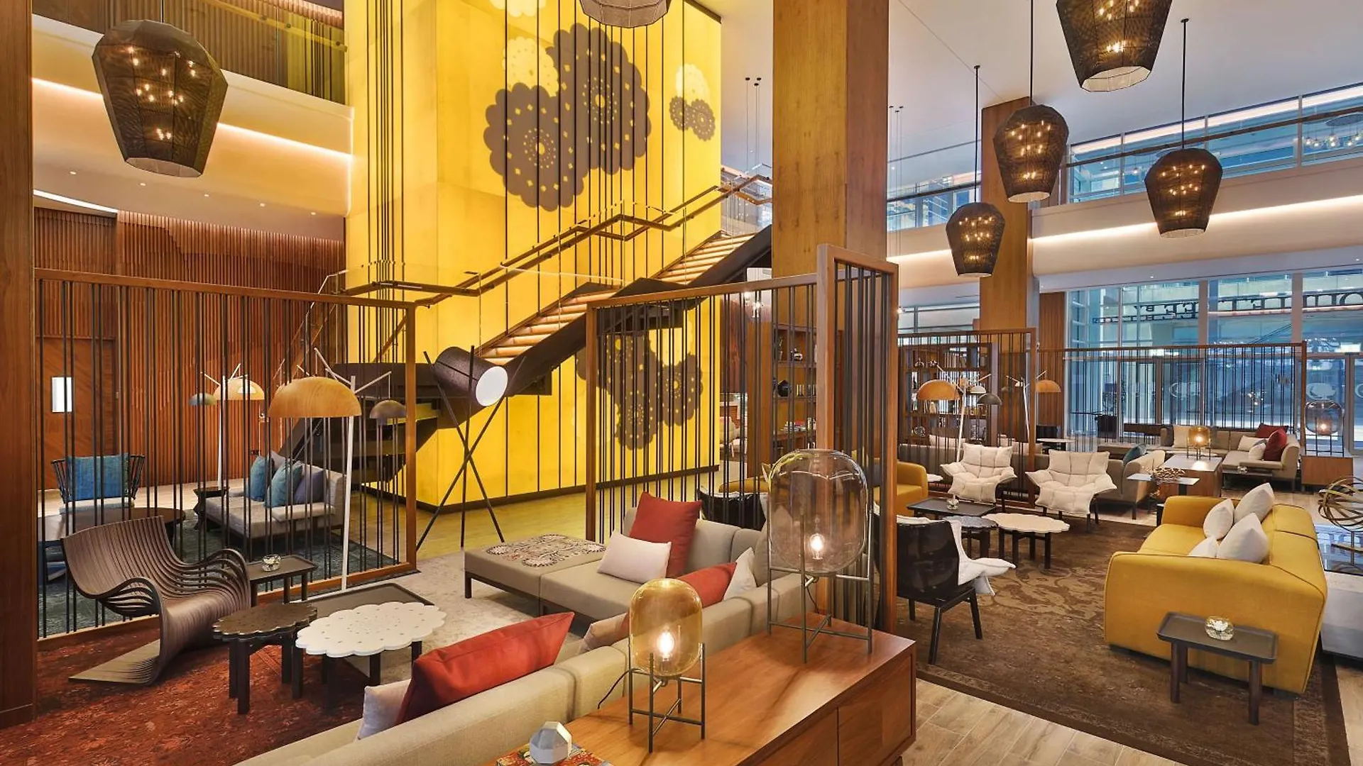 ****  מלון Doubletree By Hilton Dubai - Business Bay איחוד האמירויות הערביות