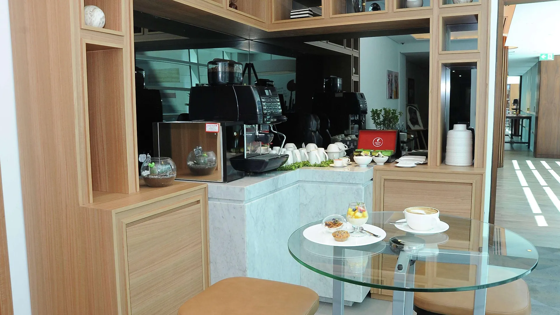 Doubletree By Hilton Dubai - Business Bay Hotel