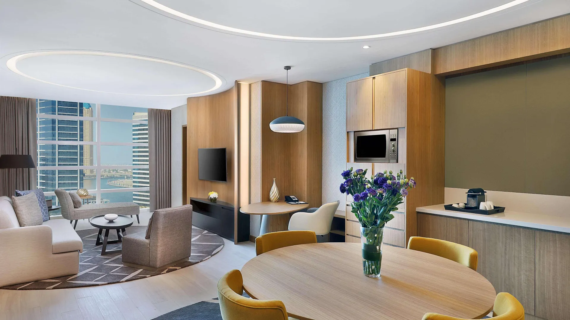Doubletree By Hilton Dubai - Business Bay Hotel 4*,  United Arab Emirates