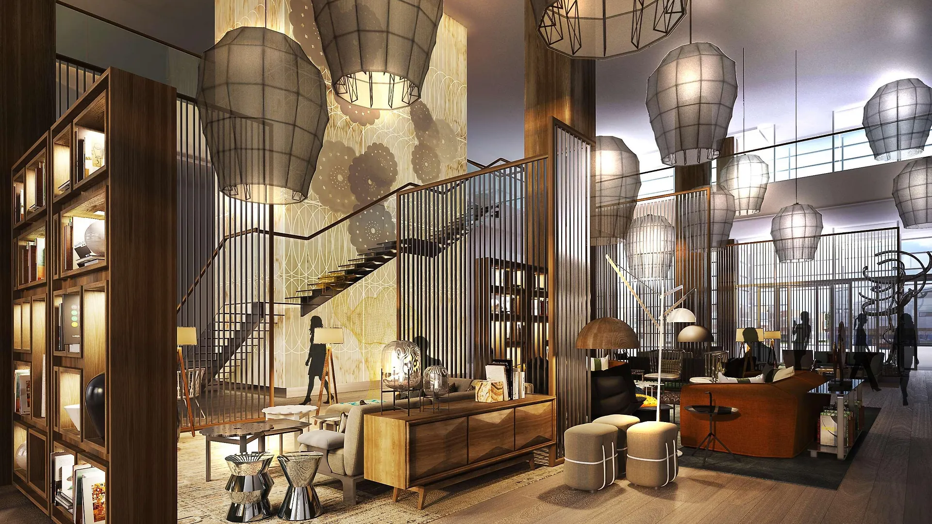 Doubletree By Hilton Dubai - Business Bay Hotel 4*,