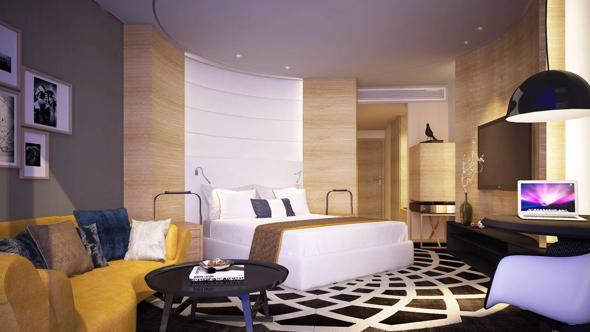 Doubletree By Hilton Dubai - Business Bay Hotel 4*,  United Arab Emirates