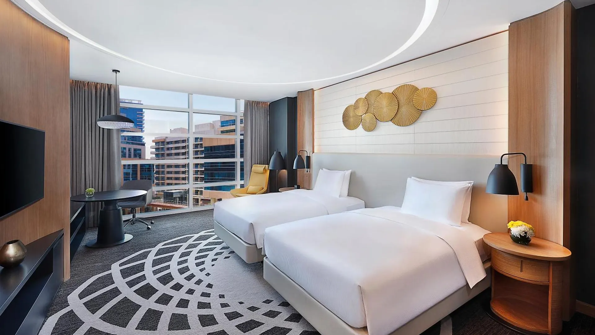 Doubletree By Hilton Dubai - Business Bay Hotel United Arab Emirates