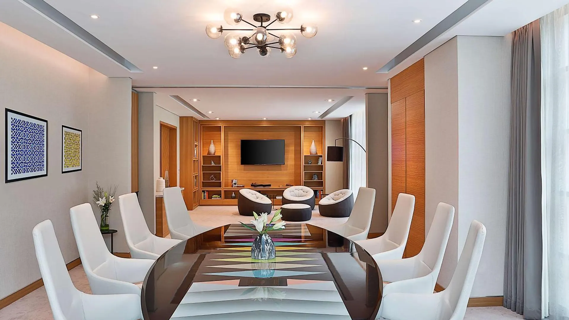 Doubletree By Hilton Dubai - Business Bay Hotel