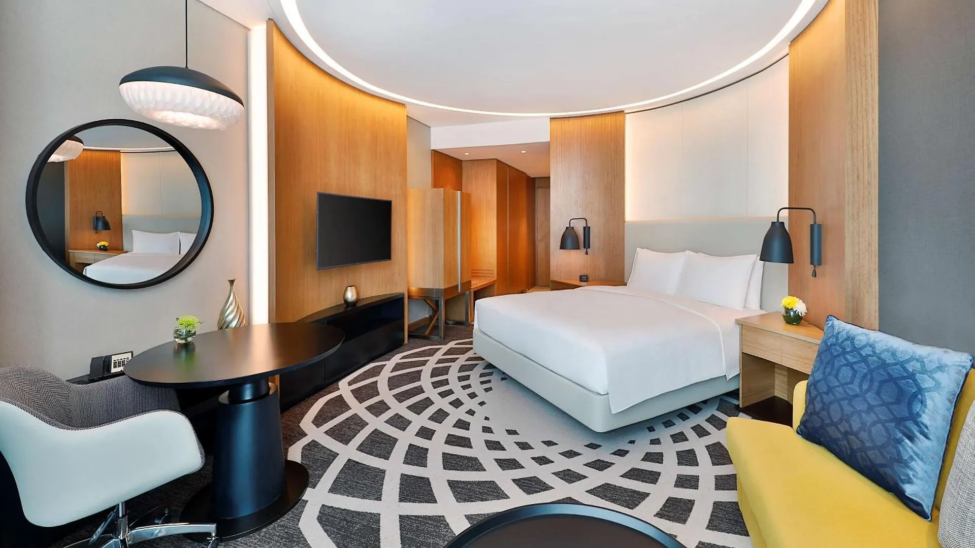 Doubletree By Hilton Dubai - Business Bay Hotel 4*,  United Arab Emirates