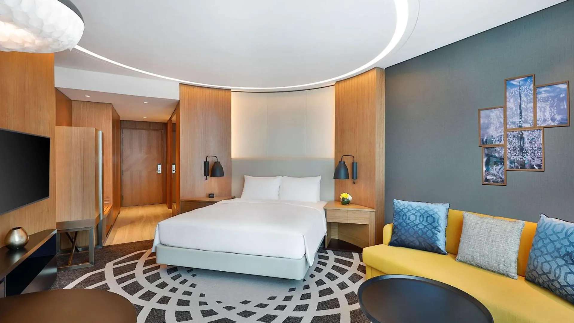 ****  Doubletree By Hilton Dubai - Business Bay Hotel United Arab Emirates