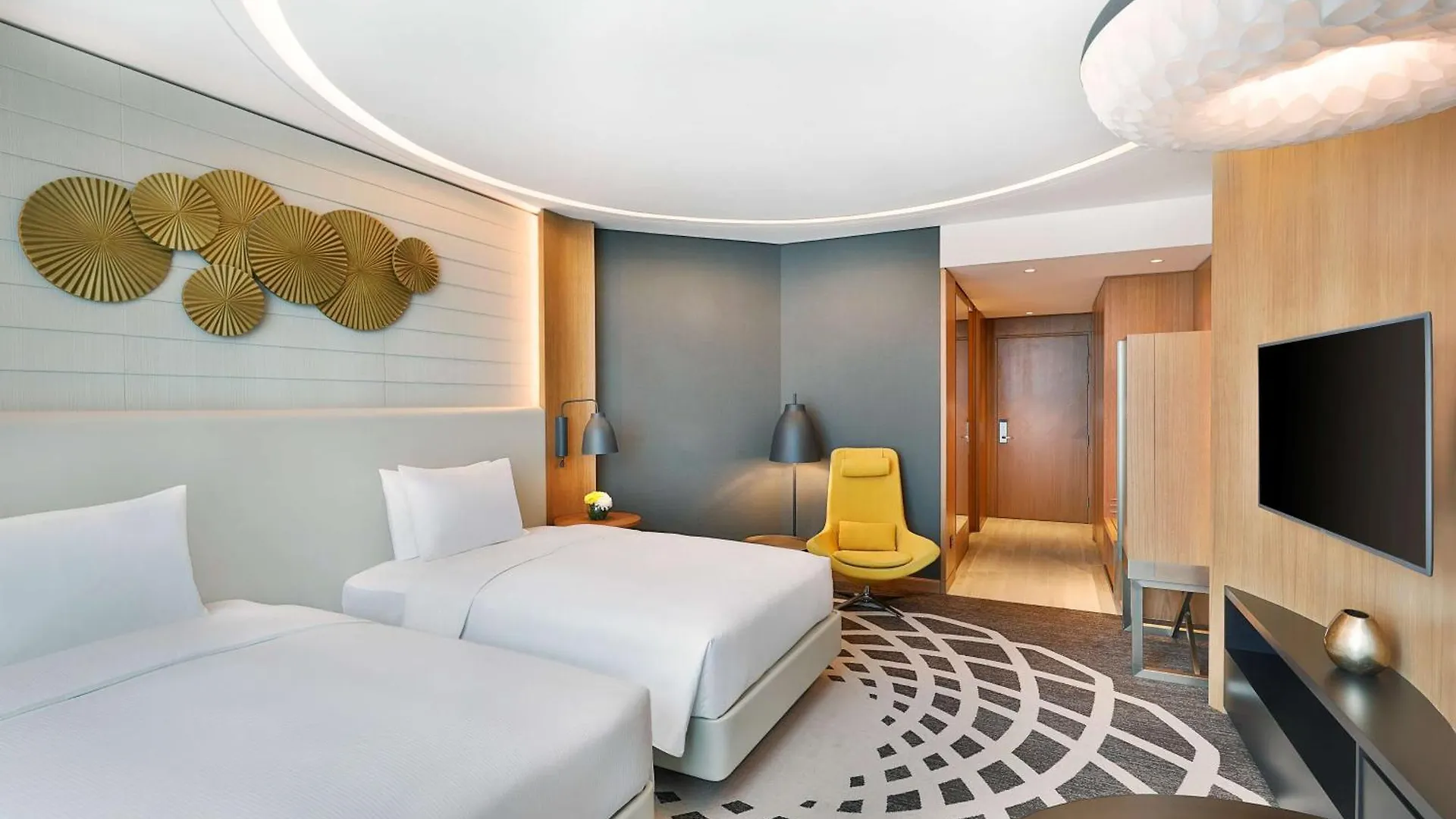 Doubletree By Hilton Dubai - Business Bay Hotel 4*,  United Arab Emirates