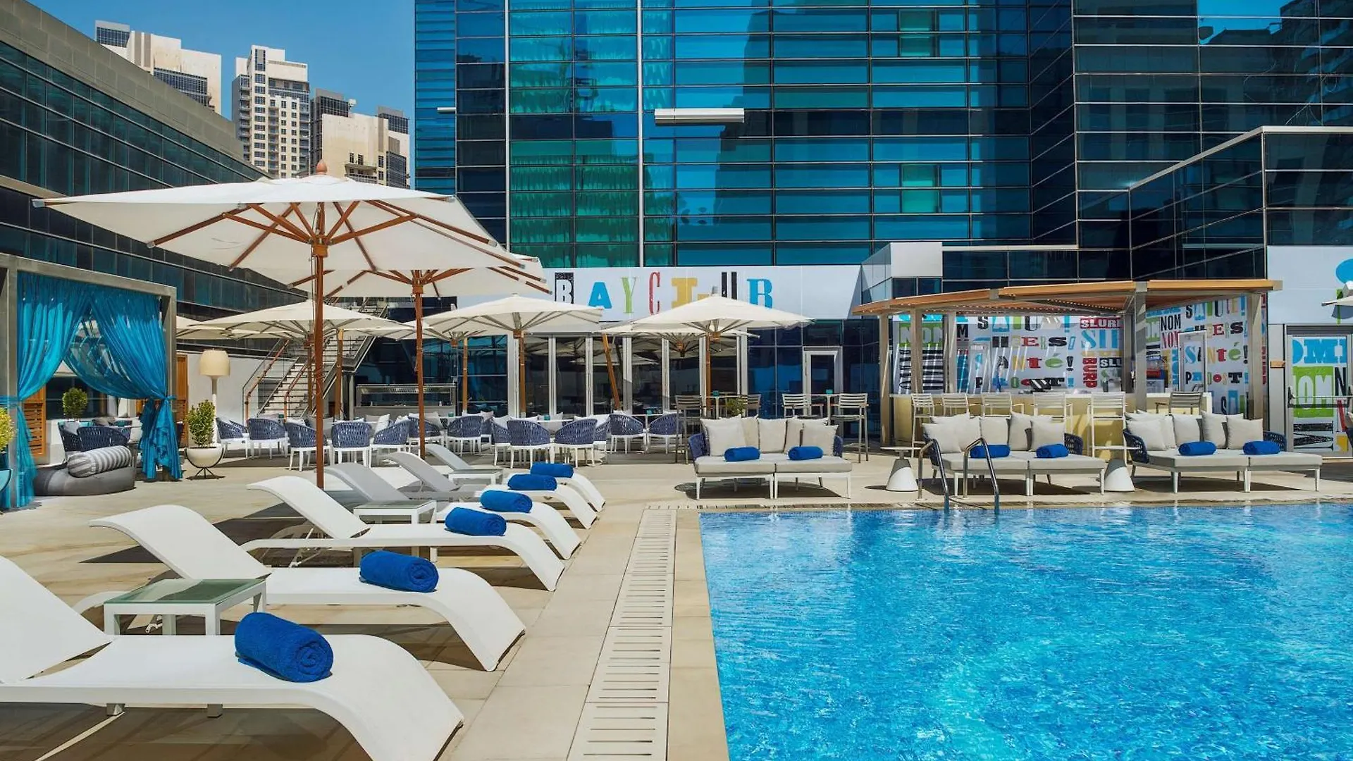 Doubletree By Hilton Dubai - Business Bay Hotel