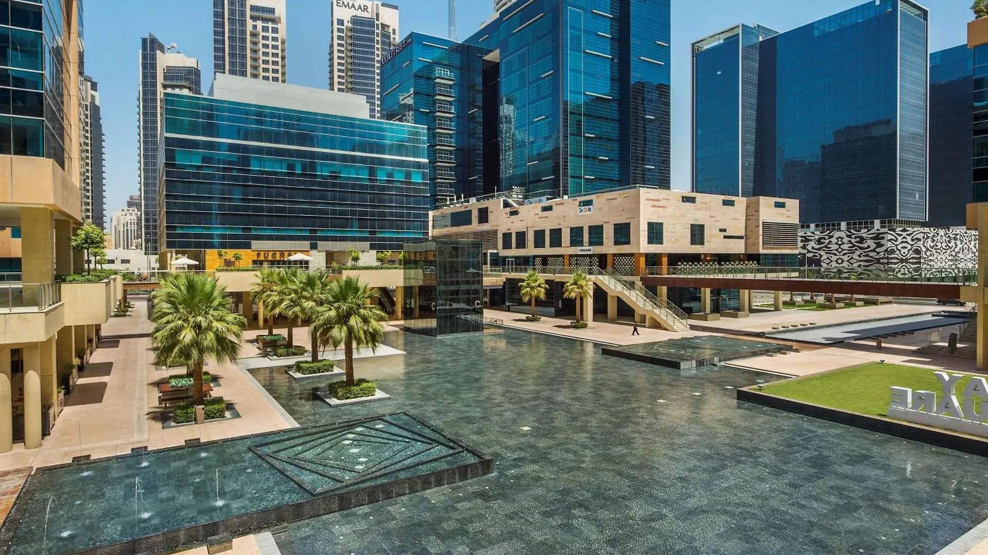 Doubletree By Hilton Dubai - Business Bay Hotel United Arab Emirates