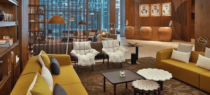 Doubletree By Hilton Dubai - Business Bay Hotel